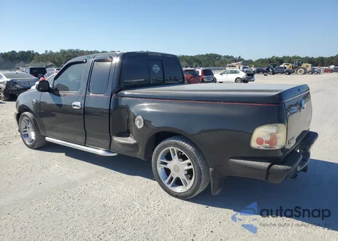 2000 Ford F150 from USA, damaged, VIN 2FTRX07L1YCB11650